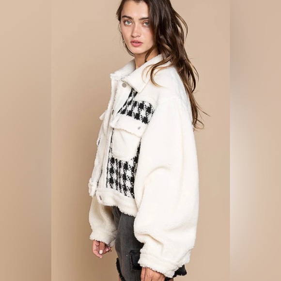 Melrose Sherpa jacket - Picture 4 of 5